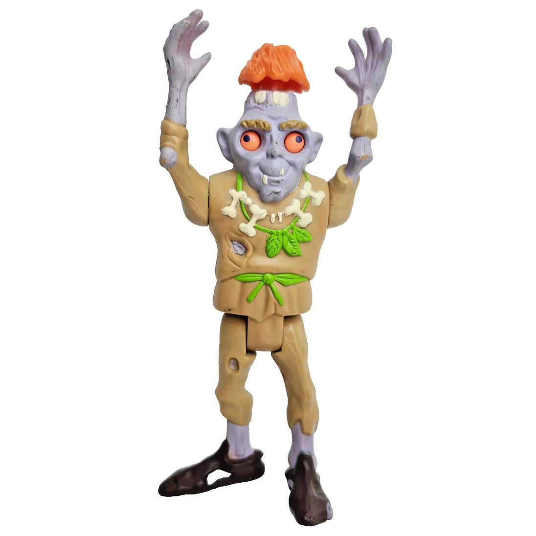 the real ghostbusters monsters 1988 The Real Ghostbusters Monsters The Zombie Monster (Not Packaged,