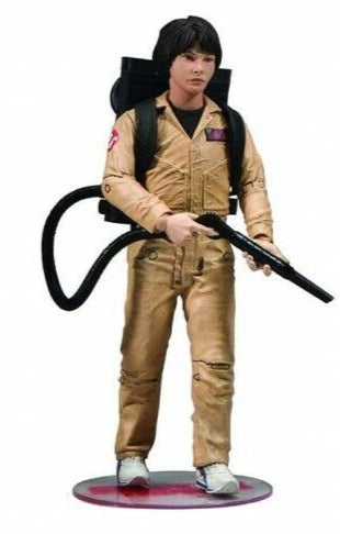 Stranger Things Ghostbuster Mike (Not Packaged, Missing Stand)