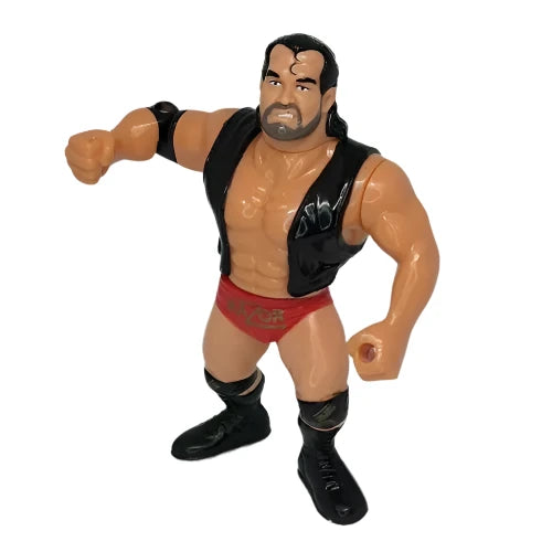 Wwf Razor Ramon Stl File 1992 Hasbro WWF Razor Ramon Series 7 (Not Packaged, Missing Necklace P