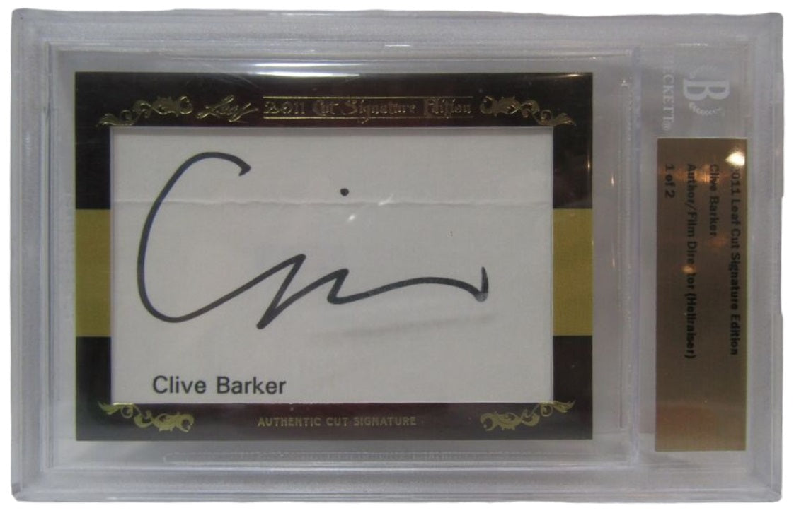 Carte Signée Barbra Streisand - Édition Limitée 2/2 - Authentifiée BAS - Neuf
